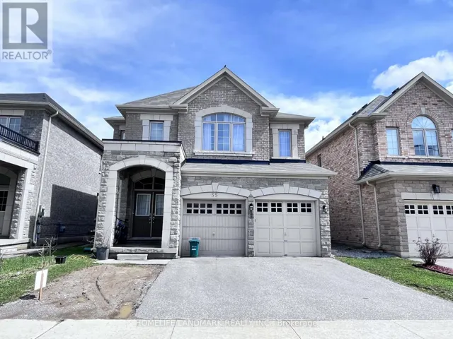 BSMT 55 MOHANDAS DRIVE, Markham (Cedarwood), Ontario L3S3J5