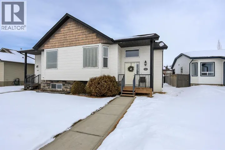 265 Jenner Crescent, Red Deer, Alberta T4P0B1