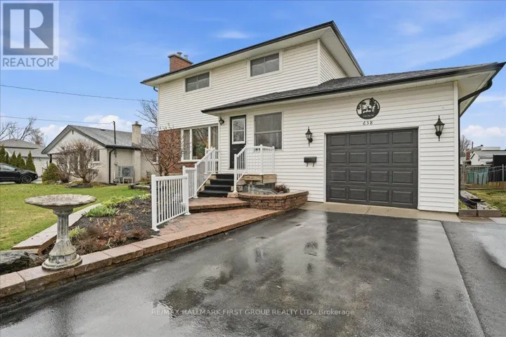 638 BRIDGE STREET, Belleville (Belleville Ward), Ontario K8N1S5