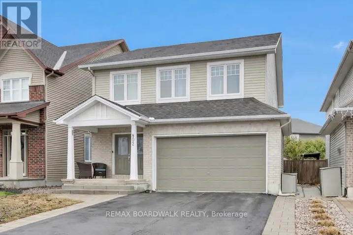 802 TONY GEORGE PLACE E, Ottawa, Ontario K2S0R3