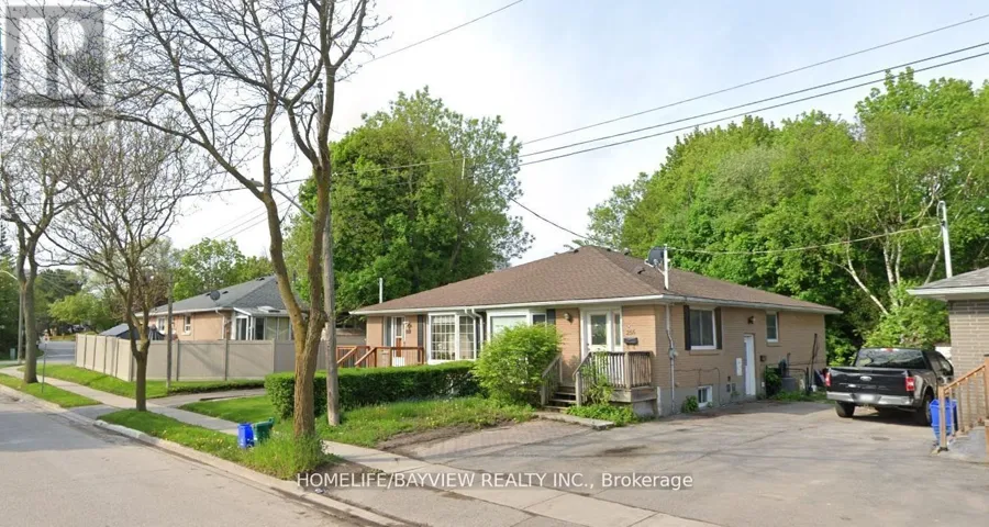 BASEMENT - 255 PENN AVENUE, Newmarket (Bristol-London), Ontario L3Y2S4
