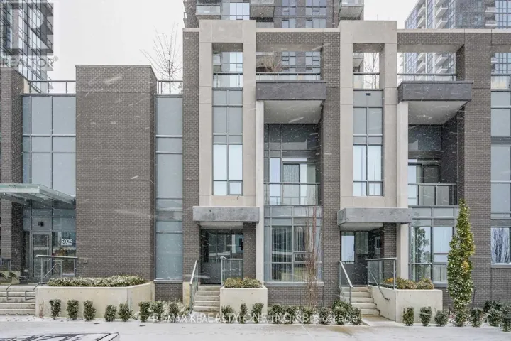 112 - 5025 FOUR SPRINGS AVENUE, Mississauga (Hurontario), Ontario L5R0G5