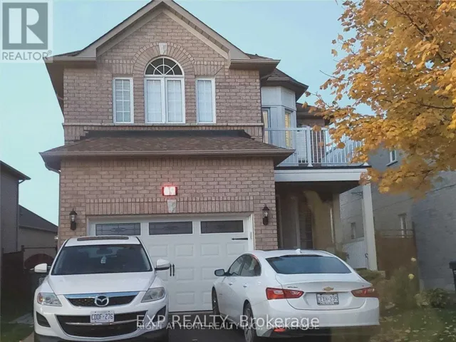 69 FALLSTAR(UPPER ONLY) CRESCENT, Brampton (Fletcher's Meadow), Ontario L7A2J7