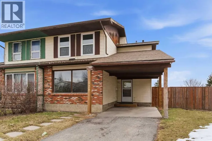128 Pineson Place NE, Calgary, Alberta T1Y2R1
