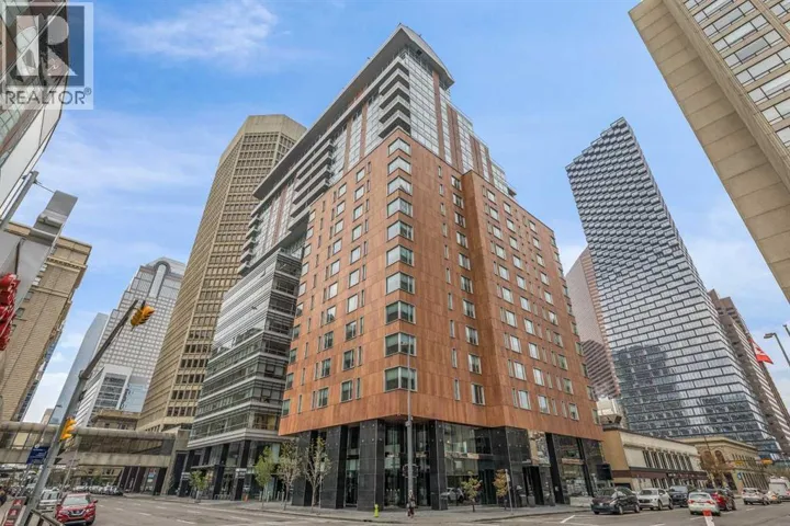 1706, 108 9 Avenue SW, Calgary, Alberta T2P0S9