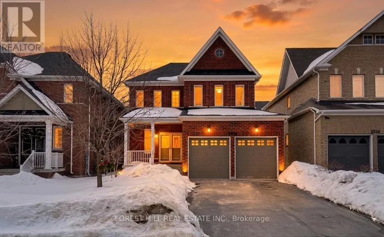 2020 MAGEE COURT, Oshawa (Taunton), Ontario L1K0W7