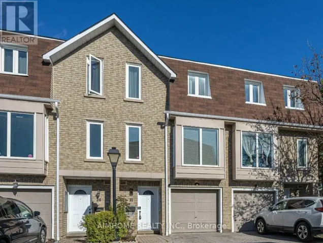 27 - 3500 BRIMLEY ROAD, Toronto (Milliken), Ontario M1V5K6