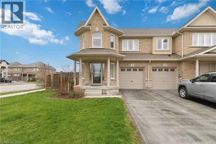 1 CHARLESWOOD Crescent, Hannon, Ontario L0R1P0