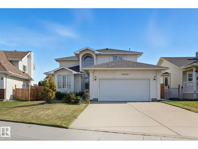15535 70 ST NW, Edmonton, Alberta T5Z2Y6