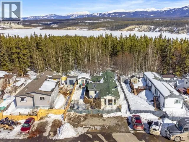 512-989 RANGE ROAD, Whitehorse, Yukon Y1A6K2