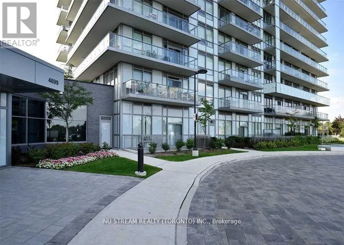 102 - 4699 GLEN ERIN DRIVE, Mississauga (Central Erin Mills), Ontario L5M2E5