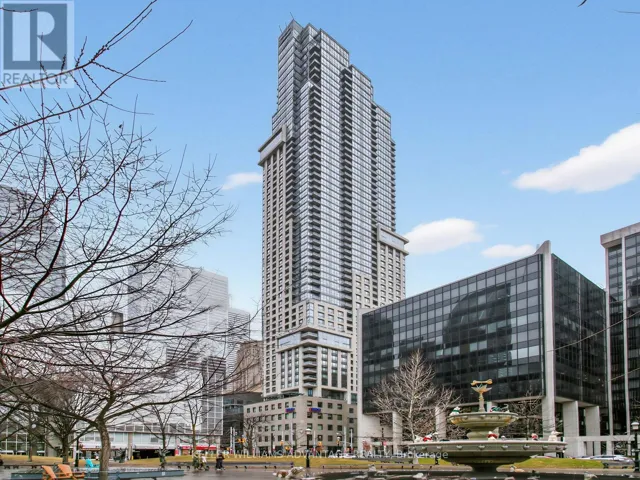 709 - 88 SCOTT STREET, Toronto (Church-Yonge Corridor), Ontario M5E0A9