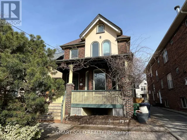 42 AMELIA STREET, Toronto (Cabbagetown-South St. James Town), Ontario M4X1E1