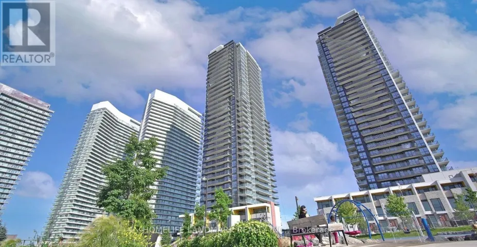 1110 - 95 MCMAHON DRIVE, Toronto (Bayview Village), Ontario M2K0H2