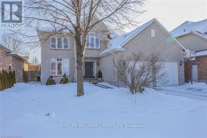 2029 MCCRACKEN COURT, London North (North R), Ontario N6G5J2