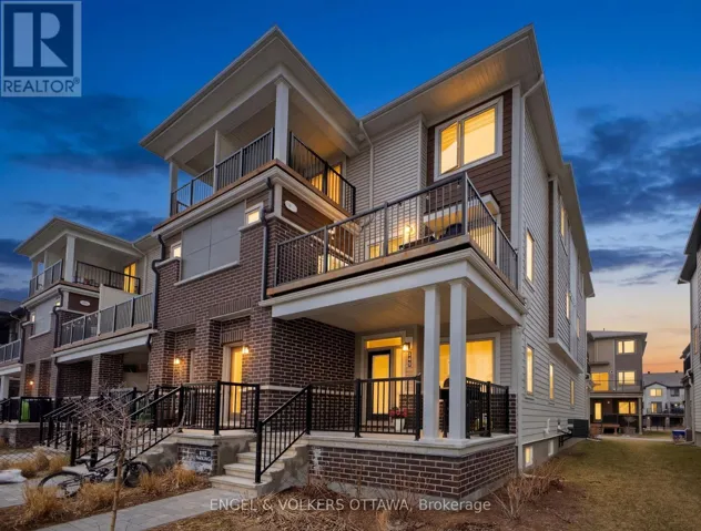 44 - 149 ANTHRACITE PRIVATE, Ottawa, Ontario K2J7C8