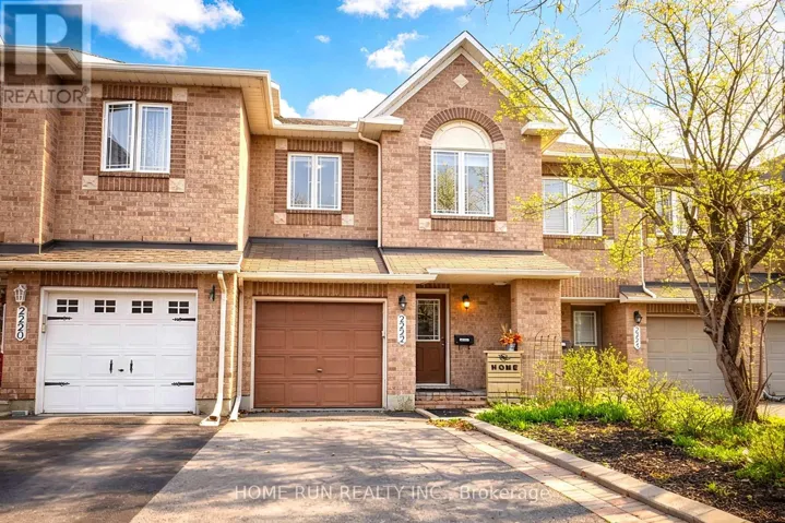 2222 BROCKSTONE CRESCENT, Ottawa, Ontario K4A4V5