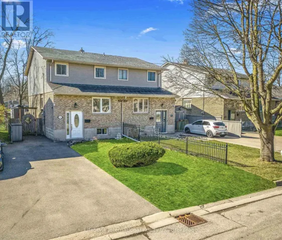 9 HAMPTON STREET, Brantford, Ontario N3S7J2