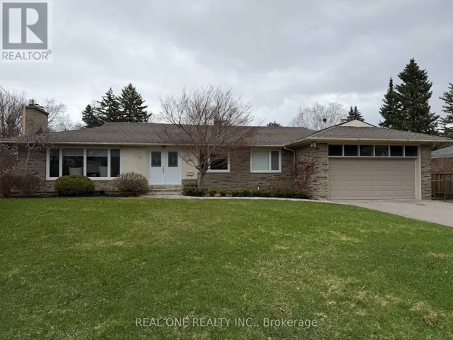 12 KING MAPLE PLACE, Toronto (Bayview Village), Ontario M2K1X6