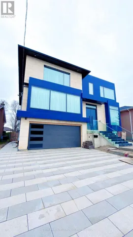 17 CAVOTTI CRESCENT, Toronto (Bathurst Manor), Ontario M3H4V2