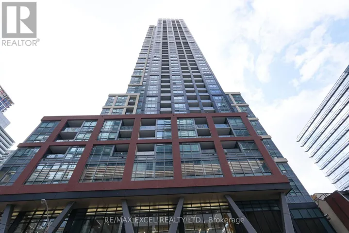 4509 - 108 PETER STREET, Toronto (Waterfront Communities), Ontario M2V0W2