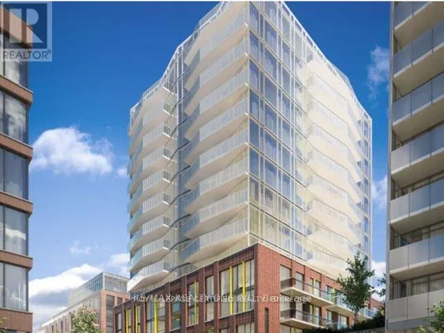 511 - 45 BASEBALL PLACE, Toronto (South Riverdale), Ontario M4M0E8