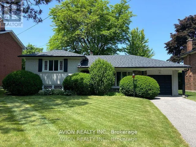 24 DRAKEFIELD ROAD, Markham (Bullock), Ontario L3P1G5