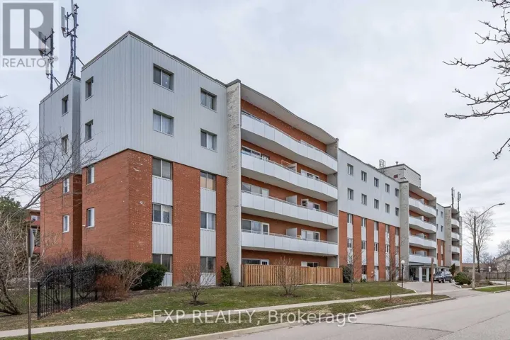 508 - 2485 WOKING CRESCENT, Mississauga (Sheridan), Ontario L5K1Z6