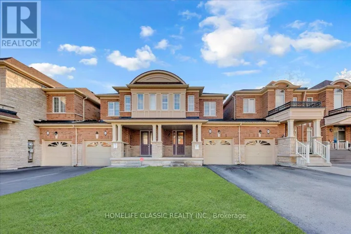 82 BLACKBERRY VALLEY CRESCENT, Caledon, Ontario L7C3Z8