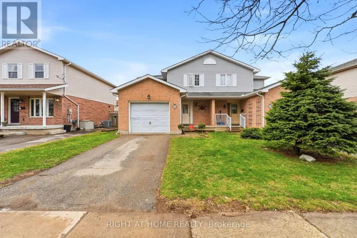 32 BOWCOTT CRESCENT, London East (East I), Ontario N5V4W8