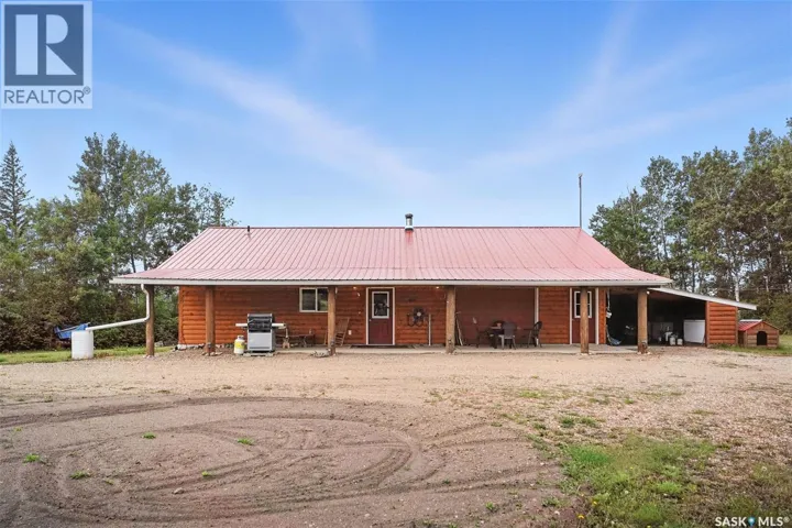 Hansen acreage, Canwood Rm No. 494, Saskatchewan S0J0K0