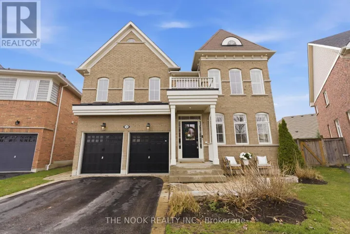 52 GERRY RAVARY PLACE, Whitby (Brooklin), Ontario L1M0J1