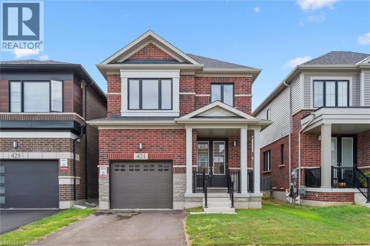 421 NEWMAN Drive, Cambridge, Ontario N1S0E1