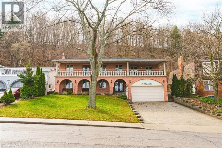 24 HILDEGARD Drive, Hamilton, Ontario L8K5R9