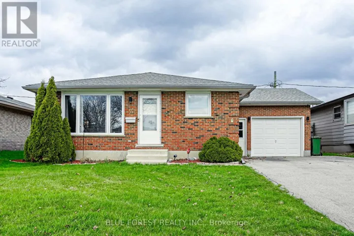 7 RAVEN AVENUE, St. Thomas, Ontario N5R5K8