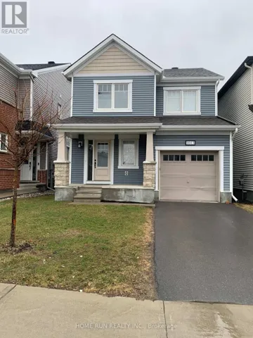 1013 APOLUNE STREET, Ottawa, Ontario K2J6T2
