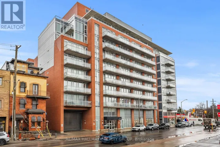 332 - 354 GLADSTONE AVENUE, Ottawa, Ontario K2P0R4