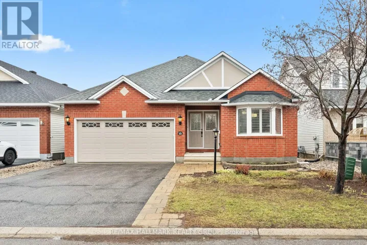 38 NORTH HARROW DRIVE, Ottawa, Ontario K2J4V7