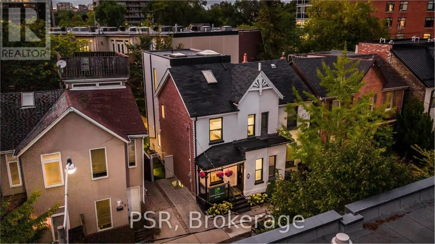 10 BISHOP STREET, Toronto (Annex), Ontario M5R1N2