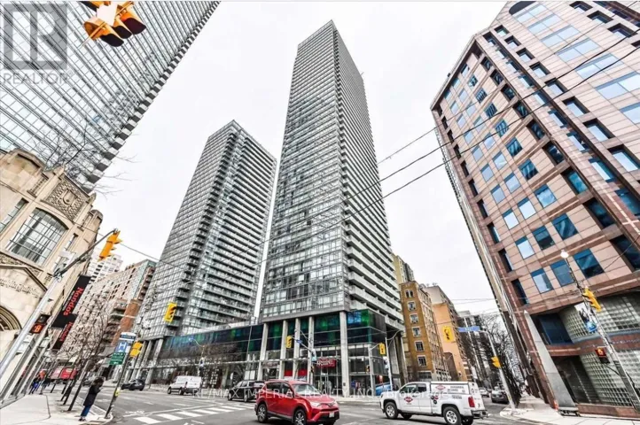 1006 - 38 GRENVILLE STREET, Toronto (Bay Street Corridor), Ontario M4Y1A5
