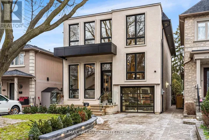 167 PARKHURST BOULEVARD, Toronto (Leaside), Ontario M4G2E9