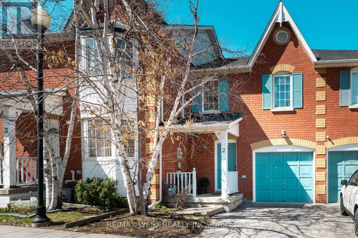 2 - 50 MARKHAM ROAD, Toronto (Scarborough Village), Ontario M1M2Z4
