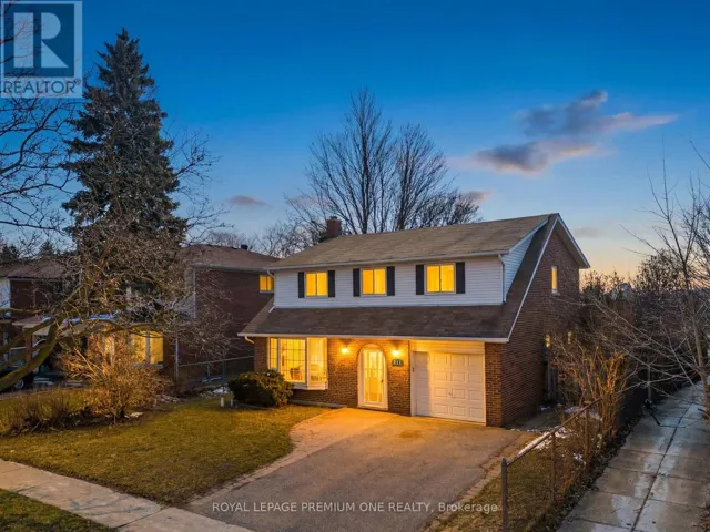 211 CHARTLAND BOULEVARD S, Toronto (Agincourt North), Ontario M1S2S4