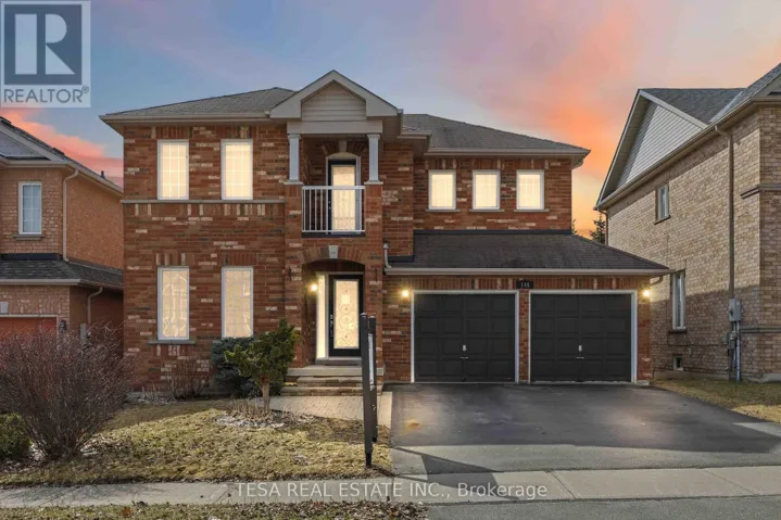144 ASPENWOOD DRIVE, Newmarket (Woodland Hill), Ontario L3X2X6