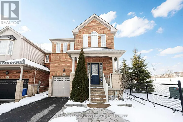 19 JOSEPH TODD ROAD, Whitchurch-Stouffville (Stouffville), Ontario L4A0H8