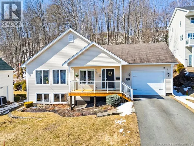 270 Dunn's Crossing Road, Fredericton, New Brunswick E3B2A6