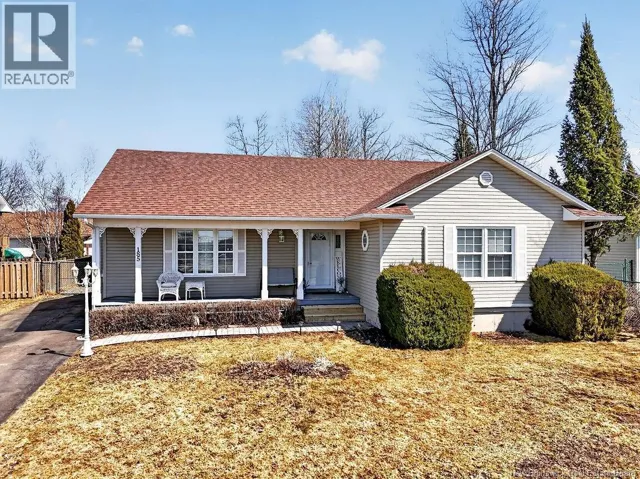 185 Twin Oaks Drive, Moncton, New Brunswick E1G4W4