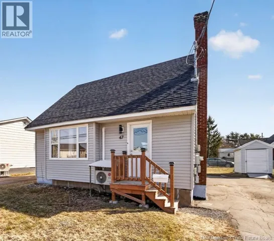 47 Churchill Street, Moncton, New Brunswick E1C7H9