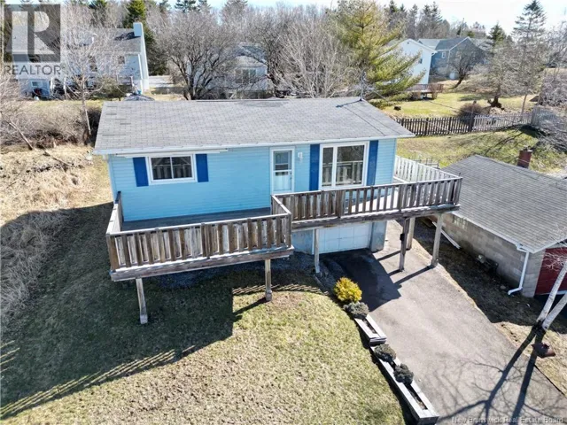 456 Saint Clair Avenue, Saint John, New Brunswick E2M4W1