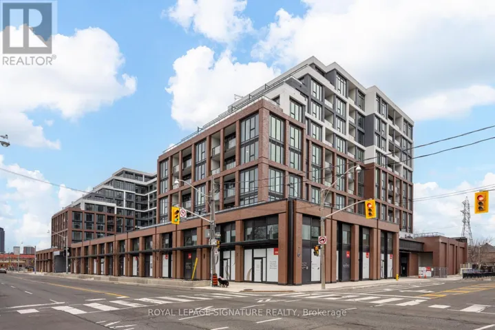 538 - 858 DUPONT STREET, Toronto (Dovercourt-Wallace Emerson-Junction), Ontario M6G0C1